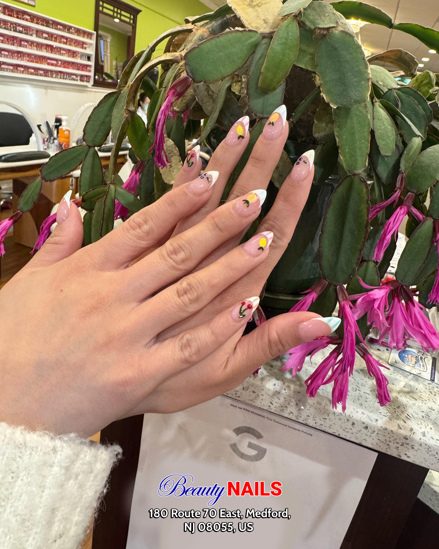 amazing nail
